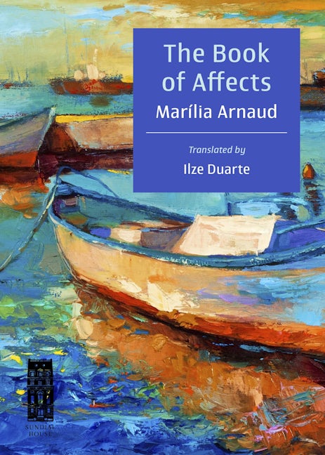 Book cover image for The Book of Affects ISBN: 9798987926468
